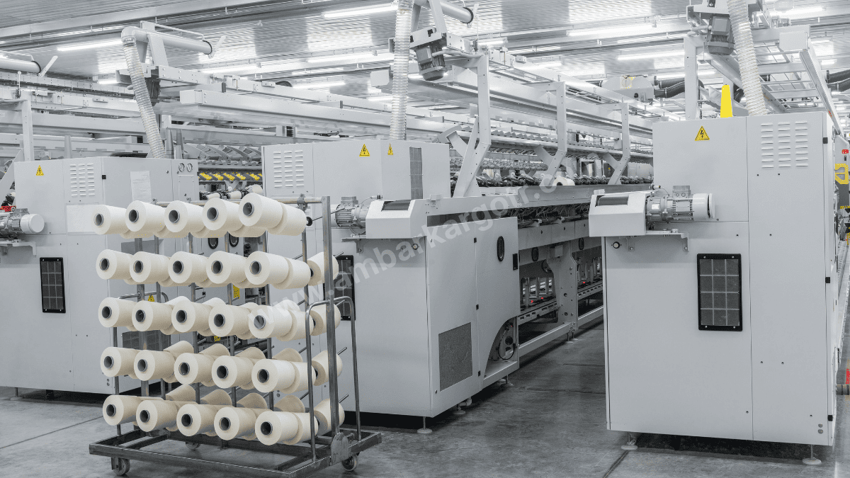 Seydişehir Tekstil Ürün Taşıma